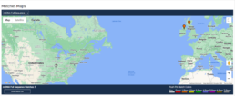 matches maps screenshot