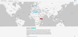 migration map screenshot