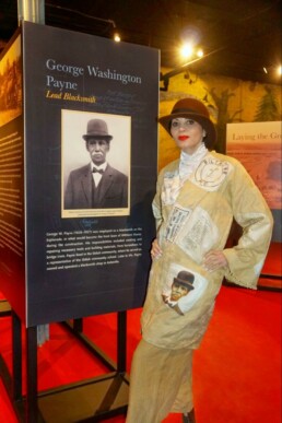 George Washington Richard Henry Lee Payne exhibit at Biltmore Estate
