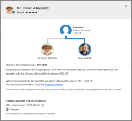close family screenshot