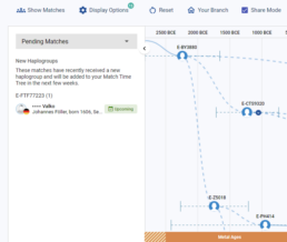 pending matches screenshot