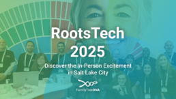 RootsTech 2025_Discover the In-Person Excitement in Salt Lake City