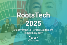RootsTech 2025_Discover the In-Person Excitement in Salt Lake City
