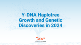 Y-DNA Haplotree Growth and Genetic Discoveries in 2024 - FamilyTreeDNA Blog